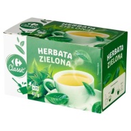 Carrefour klasický zelený čaj 40 g (20 x 2 g)