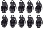 MATICE VENTILU KOLESA NAVY BLACK 2 KS