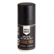 Deo roll Mineral Musk Men's 99,7% Natural
