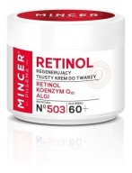 Mincer Retinol regeneračný krém č.503 60+ 50ml