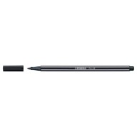 Čierna fixka STABILO PEN 68 fix