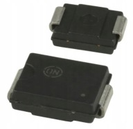 LED budič ONSemi, 50V, 350mA, DC/DC
