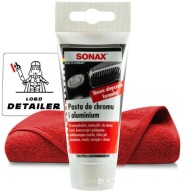 Sonax Aluminium Chrome Leštiaca pasta 75 ml