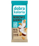 Dobra kalorická tyčinka kokos & vlašský orech 35g