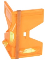 ROVINA PRE STĹPKY 140 mm. S MAGNETOM, ROH
