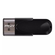 Pendrive 64 GB PNY USB 2.0 ATTACHE4 FD64GATT4-EF Flash zaťahovací