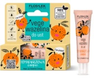 FLOSLEK STAROSTLIVOSŤ O LIP Vazelína na pery CAMPARI 10 g