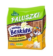 Axpal Syr a cibuľové tyčinky z Malého Beskidu 250g
