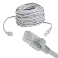 INTERNET LAN ETHERNET KÁBEL 30M RJ45