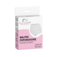 BOCIOLAND Popôrodné sieťované nohavičky, veľkosť M