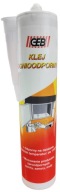 Ohňovzdorné lepidlo 1100°C GEB 310ml