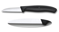 Victorinox 6.7303, nôž na zeleninu, 6 cm čepeľ, Swiss Classic
