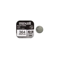 Batéria SR621SW/SR364/AG1 strieborná MAXELL