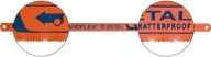 BAHCO SANDFLEX PÍLOVÝ LIST 300mm