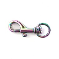 SNOOPY CRABINER - RAINBOW