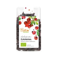 BRUSNICE SLADENÉ JABLČNÝM ŠŤAVOM 125G BIO