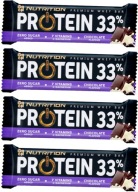 Sante Go On Nutrition Proteínová tyčinka, čokoláda 4x
