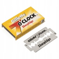 Žiletky Gillette 7 O`Clock Sharp Edge 5 ks