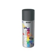 NÁSTREK ANTRACITOVÁ MAT RAL 7016 400ml BIODUR
