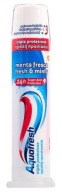 AQUAFRESH zubná pasta FRESH MINTY tuba 100ml