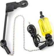VEŠIAK Swinger BITE ALARM ŽLTÝ NECO.,.: