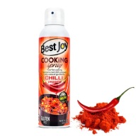 NAJLEPŠIA RADOSŤ OLEJ V SPREJ NA VARENÍ V CHILLI SPREJ 0kcal