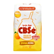 Yerba Mate CBSe Silueta Naranja Orange 0,5 kg