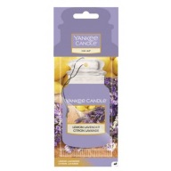 Vôňa do auta Yankee Candle Lemon Levanduľa