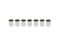 Návleky na struny pre 7-strunovú gitaru VPARTS VSF-015 (CR)