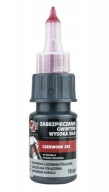 ČERVENÉ LEPIDLO NA ZAISTENIE NITÍ 10ML SILNÉ