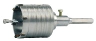 Jadrový vrták do betónového muriva 65 mm Dierovka