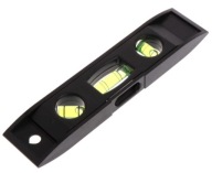 Mini vodováha 15 cm s magnetom, 3 libely