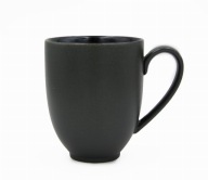 Hrnček Alumina Terra Black 400 ml