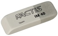 FACTIS Obojstranná guma na atrament a grafit IM-40
