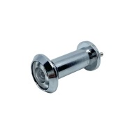 Dverový priezor 14 mm CHROME MAAN