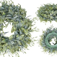 UMELÝ RUSKUS BOHO VENEC DOPLNKY SVADOBNÉ DOPLNKY SVADOBNÉ 29 cm