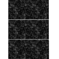 PLSTENÉ PODLOŽKY NA NÁBYTkové STOLIČKY 5x10cm 3 ks