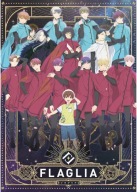 Vlajka: Natsuyasumi no Monogatari FGL_001 A3