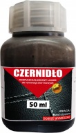 ČIERNA RENOVAČNÁ FARBA KOŽE NA KOŽU 50 ml