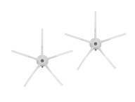 Bočná kefa pre Roborock S6 S5 max S6 max S7 S7+ S7 Max Q7 Q7 Max E4 E5