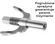 RÝCHLY KONEKTOR MAZANIA PRE KALAMITEK 10000 PSI HD BEZ HADICE NEREZ