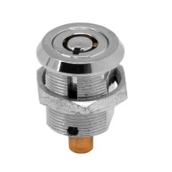 TLACITÁ ZÁMKA CYLINDER NÁBYTKOVÉHO ZÁMKU RÔZNY KÓD
