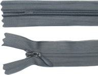 Vnútorný zips IN40 22cm D578 šaty