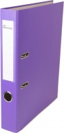 BINDER A4 50mm FIALOVÉ VYZTUŽENÉ KOVANIE