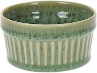 TEPELNE ODOLNÁ zapekacia misa Ramekin 9x5 cm 200 ml - ZELENÁ