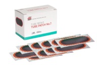 Záplata na duše č. 7 - 74 x 37 mm REMA TIP TOP 10 ks