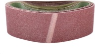 Nekonečné brúsne pásy 75x457mm 10 kusov P80 PROLINE (49022)