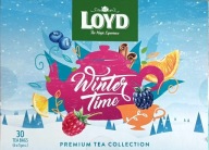 Loyd ZIMNÝ ČAS TEA Set 3 príchute WINTER TIME 30tb