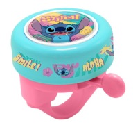 Stitch Stitch zvonček na bicykel na riadidlá kolobežky
