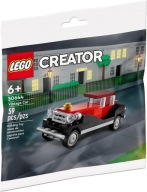 LEGO Creator historické auto 30644